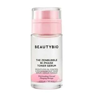 BeautyBio ZenBubble Bi-Phase Toner Serum